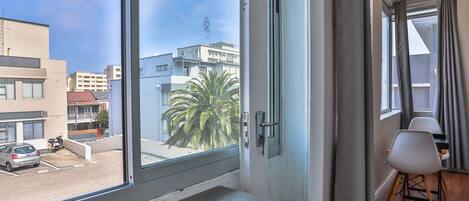 アパートメント (1 Bedroom) | リビング エリア