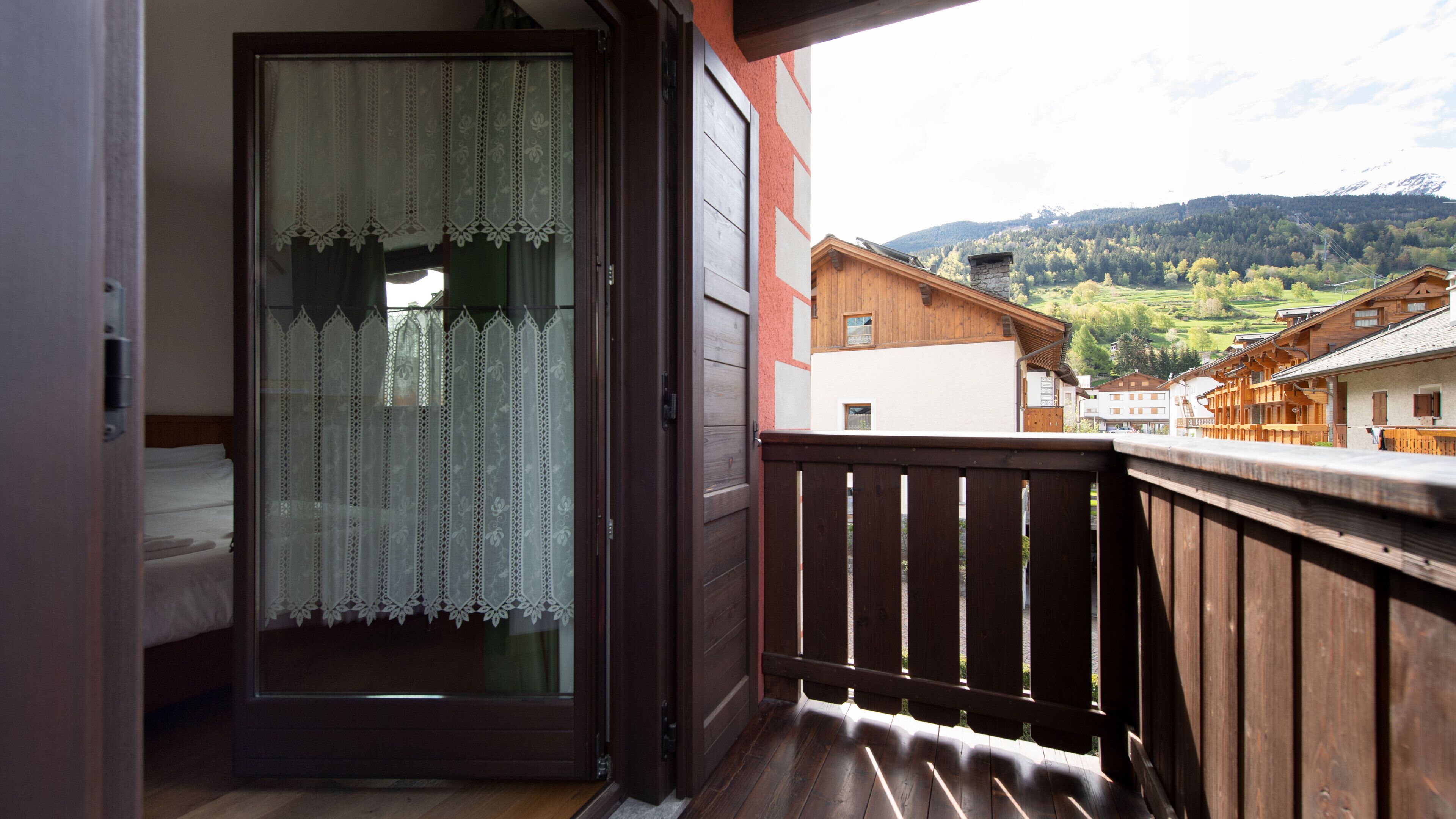 Apartment | Terrace/patio
