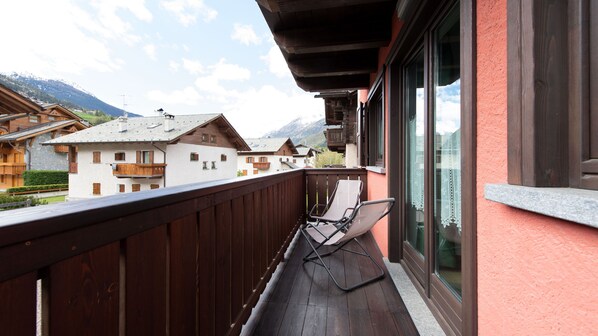 Apartment | Terrasse/Patio