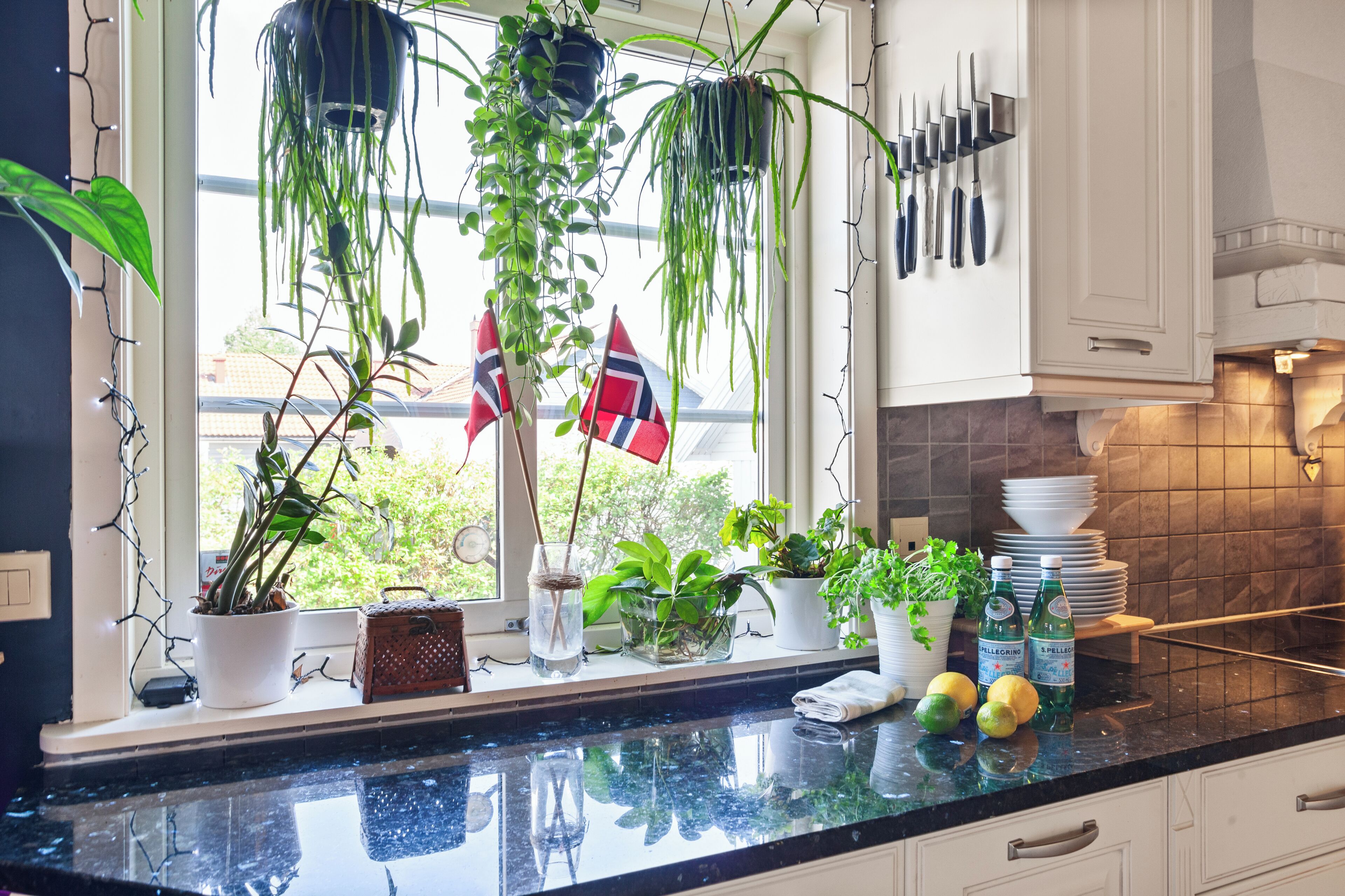 Kühlschrank, Mikrowelle