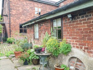 Balcony - The Toolshed (Warrington)