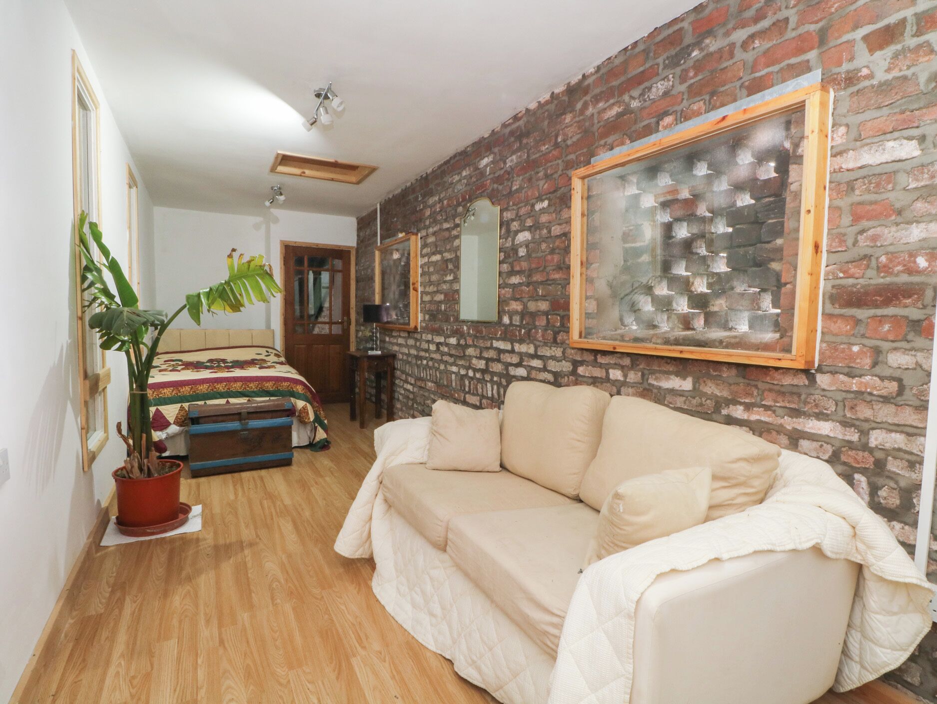 Cottage | 1 bedroom, individually decorated, individually furnished