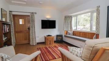 Cottage | Living area
