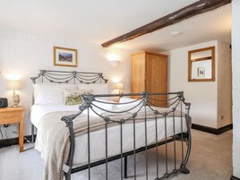 1 dormitorio, decoración individual, mobiliario individual y wifi gratis