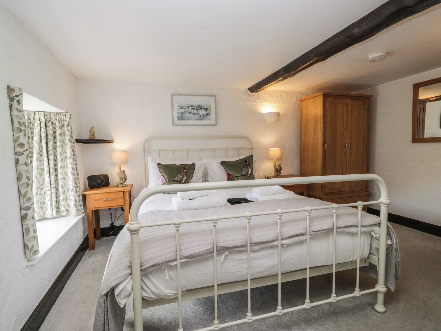 Cottage | Interior