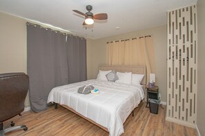 2 bedrooms, WiFi