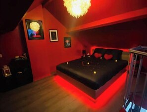 1 chambre, Wi-Fi gratuit