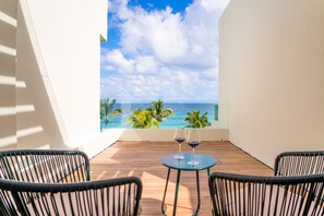 Luxury Villa | Exterior - Luxury beachfront villa at Nizuc (Cancun)