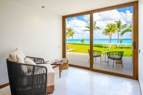 Vistas desde el alojamiento