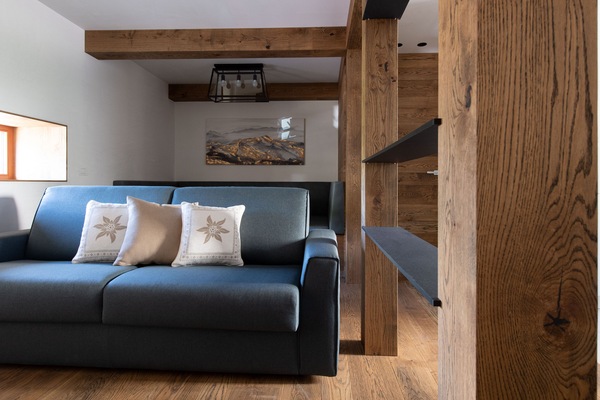 Luxury Apartment | Living area