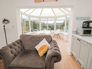 Living room - Shileen (Seahouses)