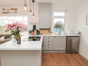 Fridge, dishwasher, electric kettle, toaster - Shileen (Seahouses)