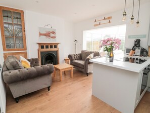 Living room - Shileen (Seahouses)