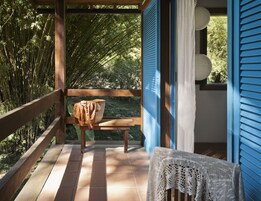 Deluxe Double Room | Terrace/patio