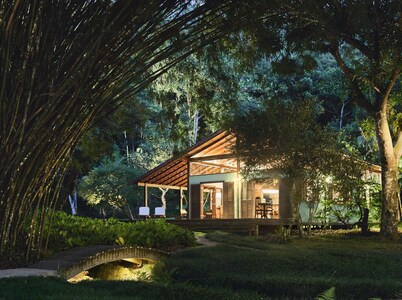 O Sitio Ilha Grande