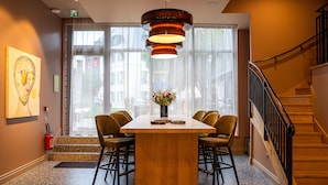 Bar (på overnattingsstedet)