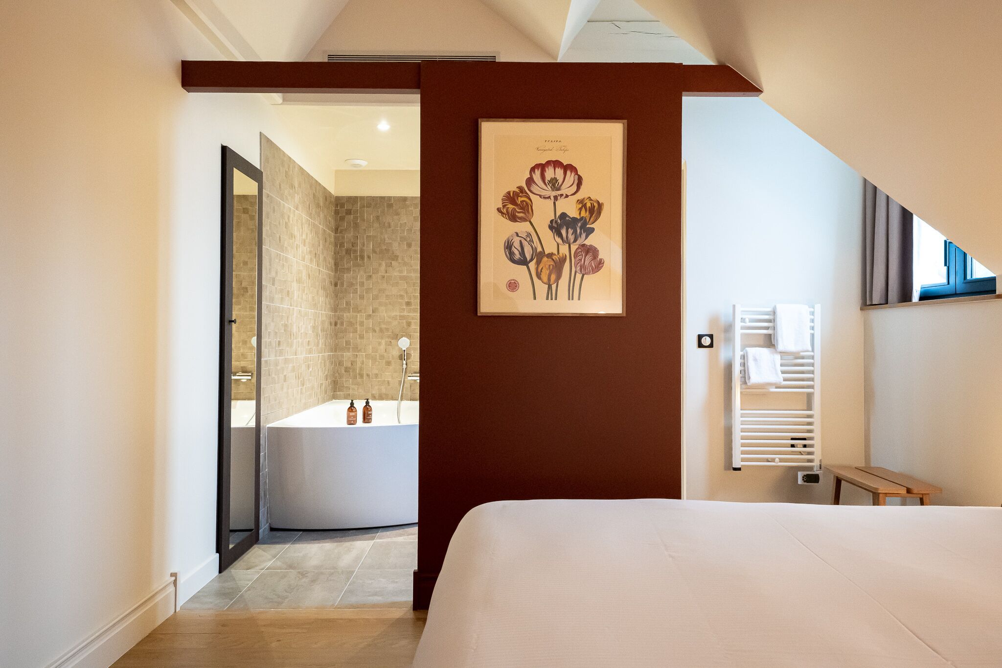 Minibar, in-room safe, blackout curtains, soundproofing