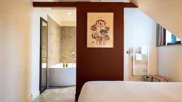 Minibar, in-room safe, blackout curtains, soundproofing