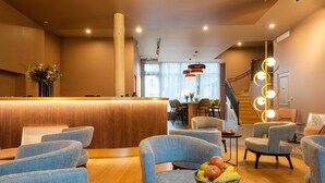 Bar (på overnattingsstedet)