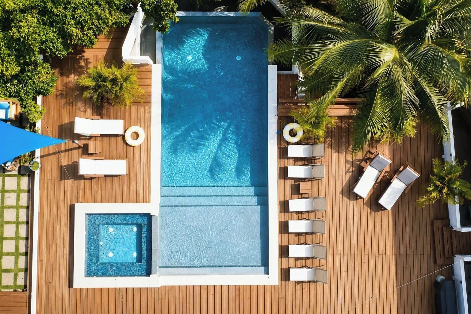 Piscine