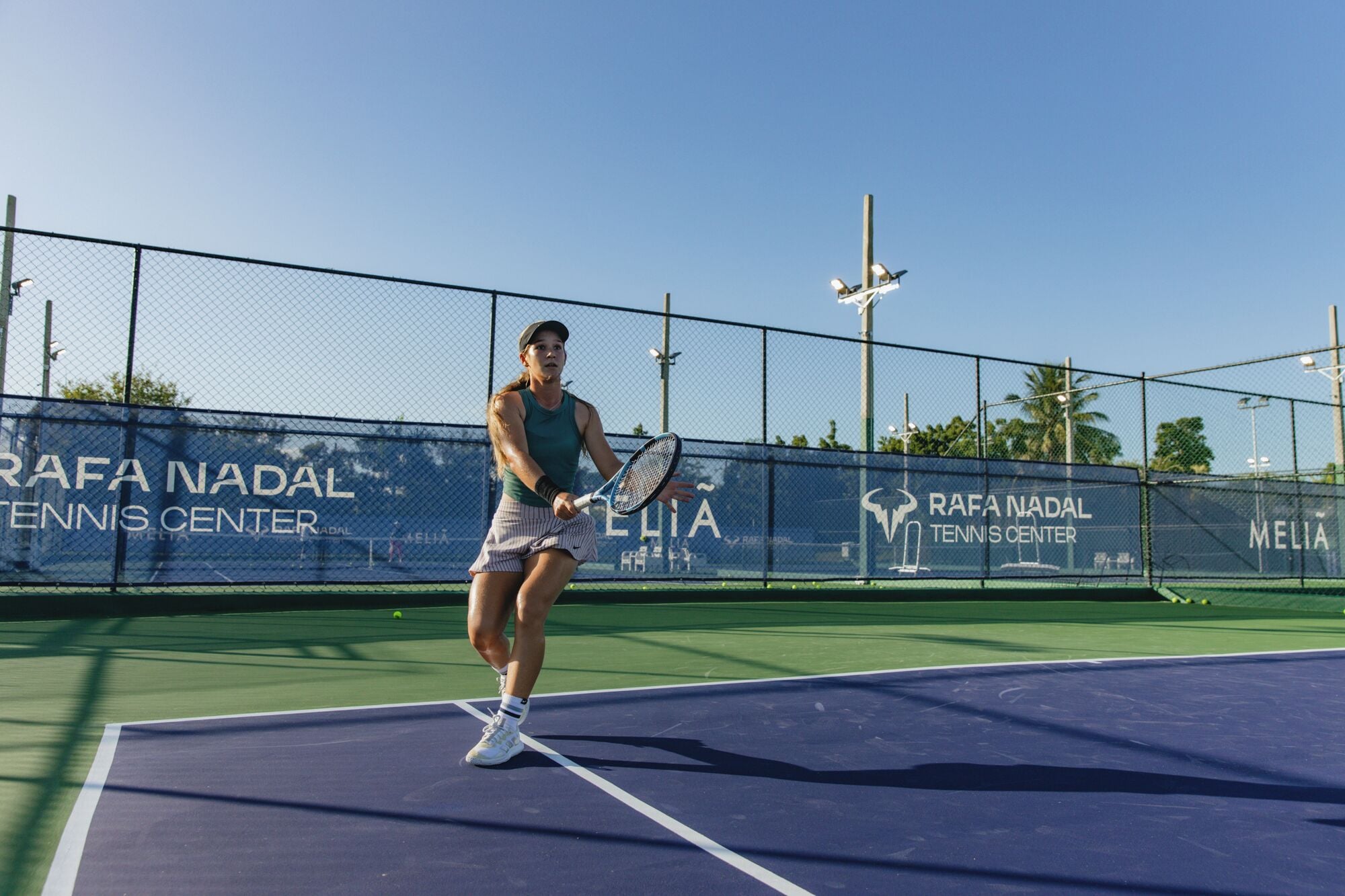 Court de tennis