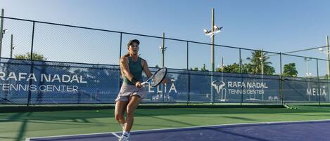 Court de tennis