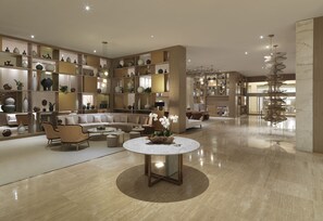 Reception - Paradisus Grand Cana - All Suites - All Inclusive (Punta Cana)