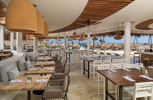 Restaurant - Paradisus Grand Cana - All Suites - All Inclusive (Punta Cana)
