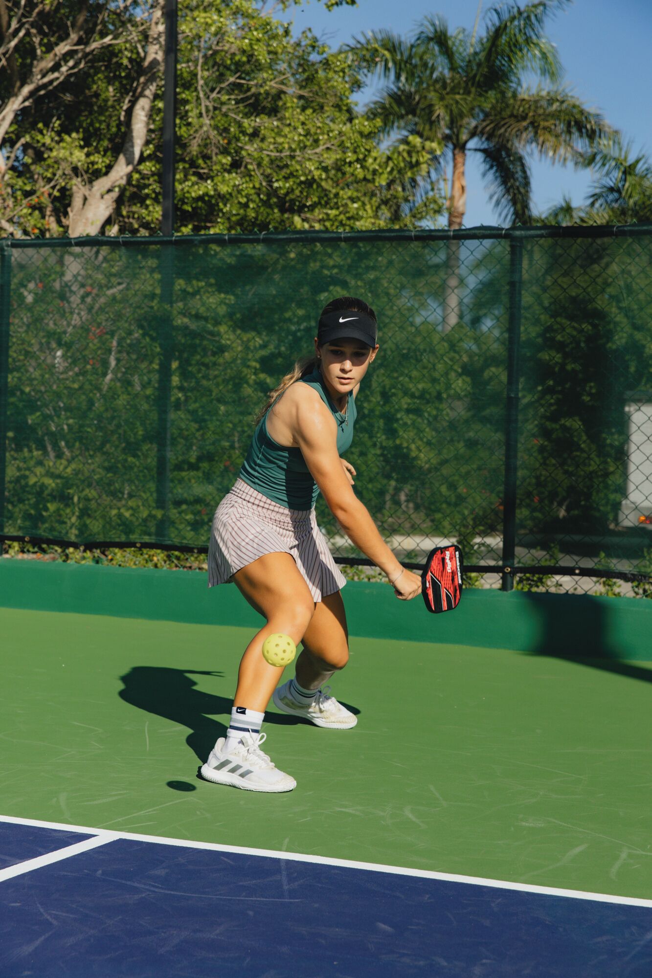 Tennis court