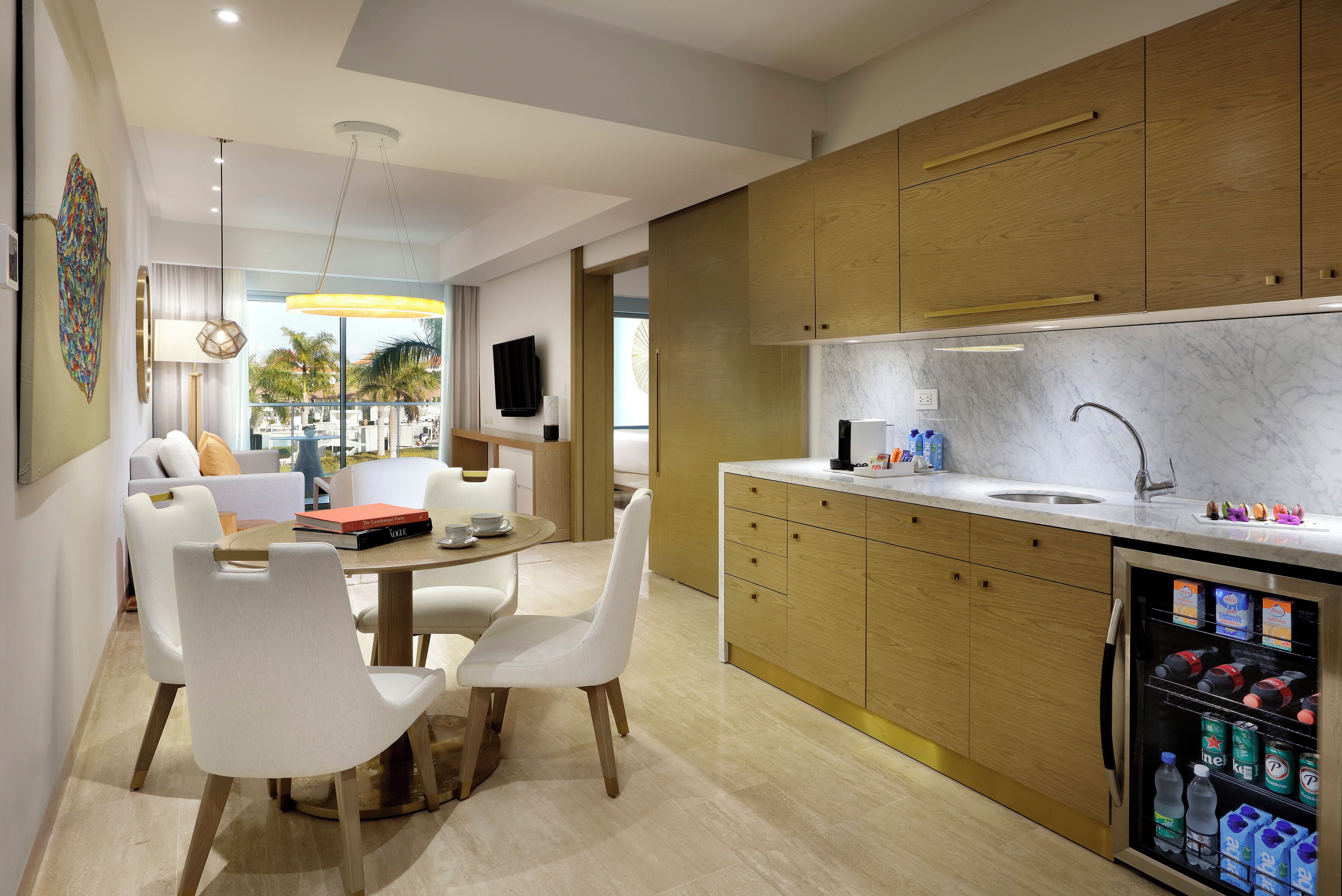 Premium bedding, pillowtop beds, minibar, in-room safe
