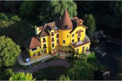 Disneyland Paris / Parrot World /appartement 6/8p