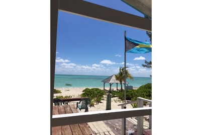 Private Casa on Bonefish Beach - also a Motorboat and Sailboat for rent