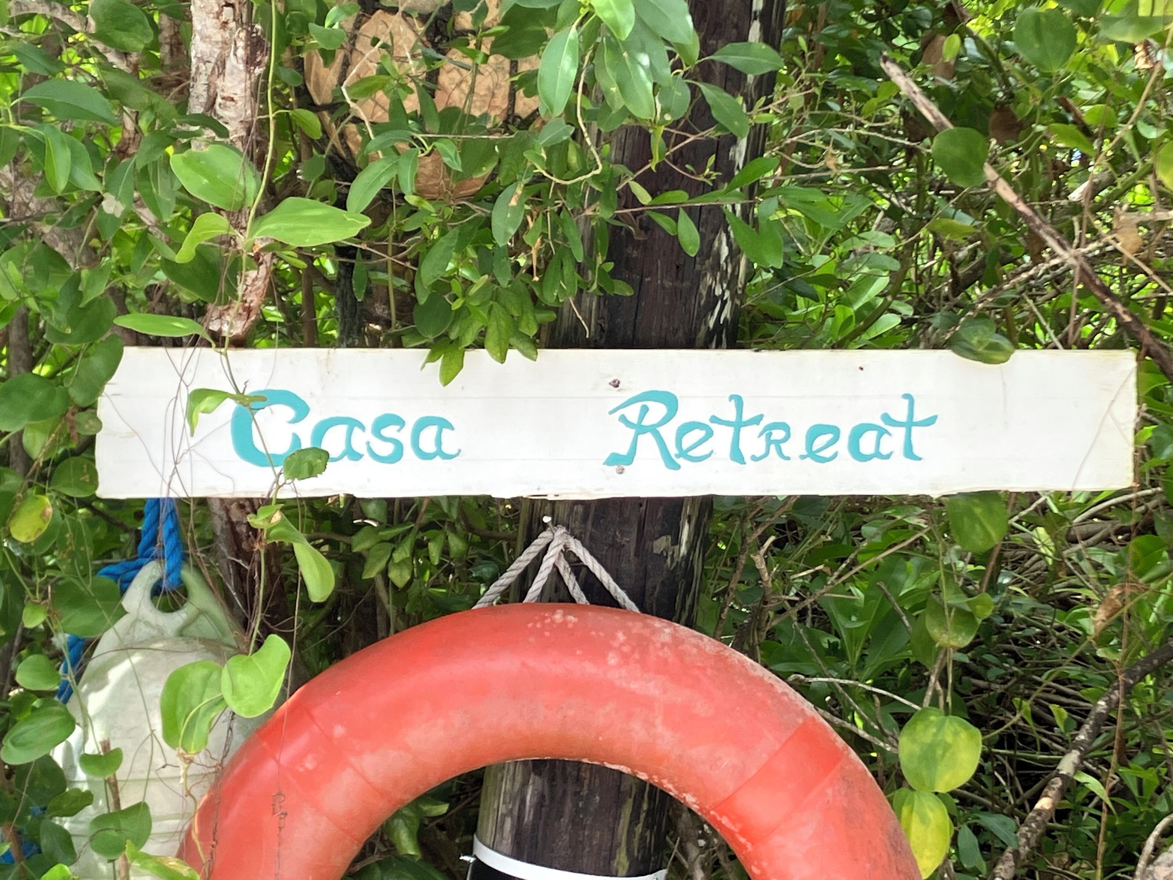 Overnatningsstedets område