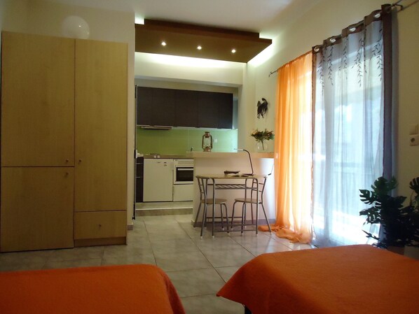 1 Schlafzimmer, WLAN