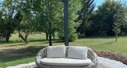 Magnifique chùteau classé avec piscine et parc
