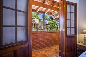 Standard House | View from room - Residencial Santa Lucia (São Sebastião)