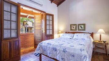 Casa standard | Wi-Fi de cortesia, roupa de cama