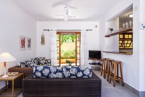 Casa estándar | Sala de estar