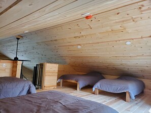 3 Schlafzimmer, WLAN, Bettwäsche