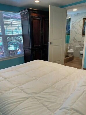 4 bedrooms, free WiFi