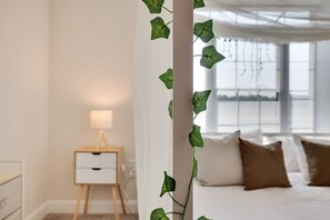 2 habitaciones, escritorio, wifi y acceso para silla de ruedas