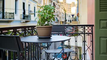 Luxury Double Room | City view