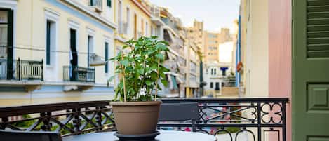 Luxury Double Room | City view