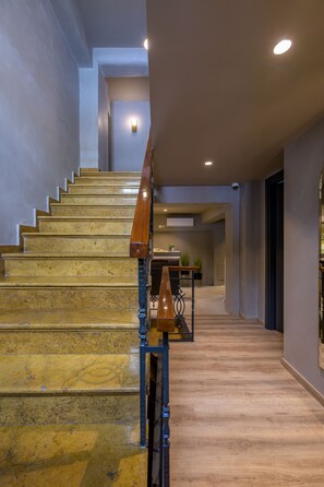 Interior - Urban Tales (Athens)