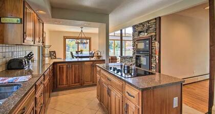 Killington Home w/ Hot Tub, Mtn Views & Updates!