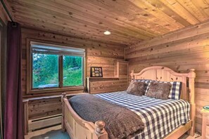 4 chambres, lit parapluie, Wi-Fi, draps fournis
