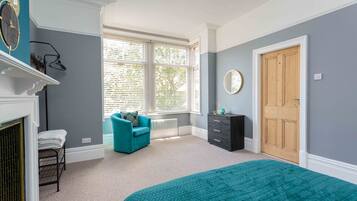 5 bedrooms, individually decorated, individually furnished, free WiFi