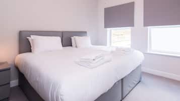 Appartement | 2 chambres, fer et planche Ă  repasser, Wi-Fi gratuit