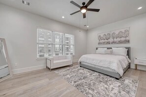 3 Schlafzimmer, Bügeleisen/Bügelbrett, kostenloses WLAN, Bettwäsche