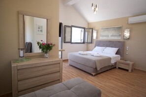 2 habitaciones y caja de seguridad en la habitación 